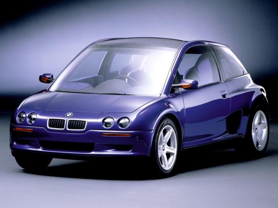  BMW Z13 Concept 1993 года  (фото 1 из 8)
